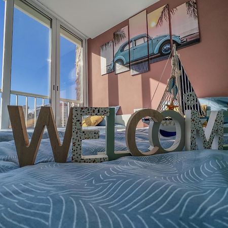 Karola Cosy Apartman Benidorm Kültér fotó