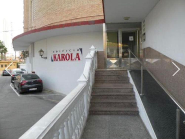 Karola Cosy Apartman Benidorm Kültér fotó