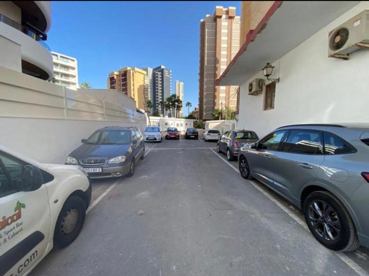 Karola Cosy Apartman Benidorm Kültér fotó