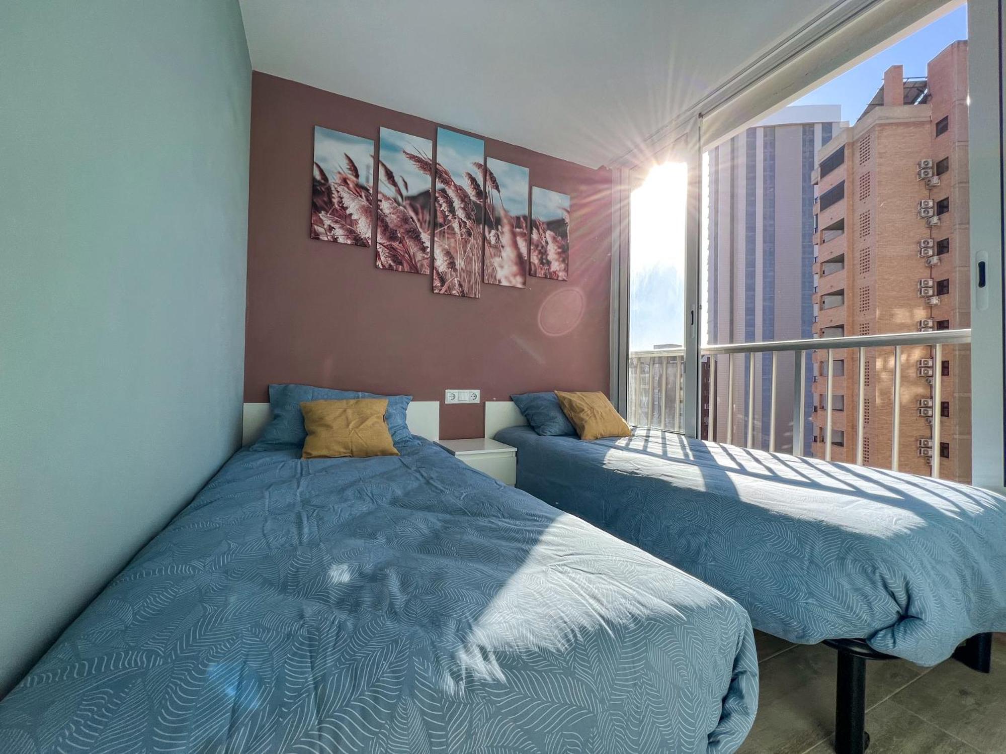 Karola Cosy Apartman Benidorm Kültér fotó