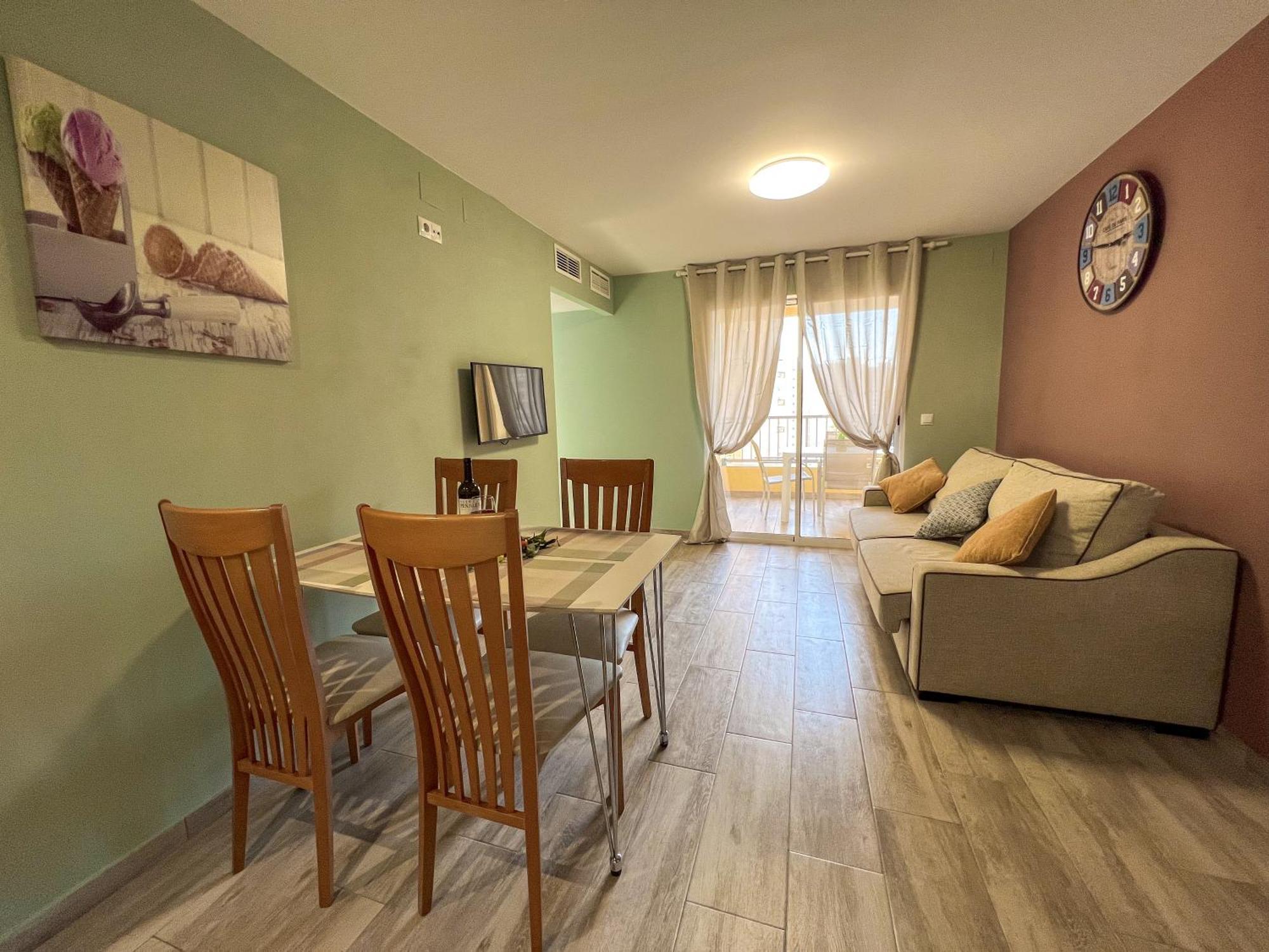 Karola Cosy Apartman Benidorm Kültér fotó