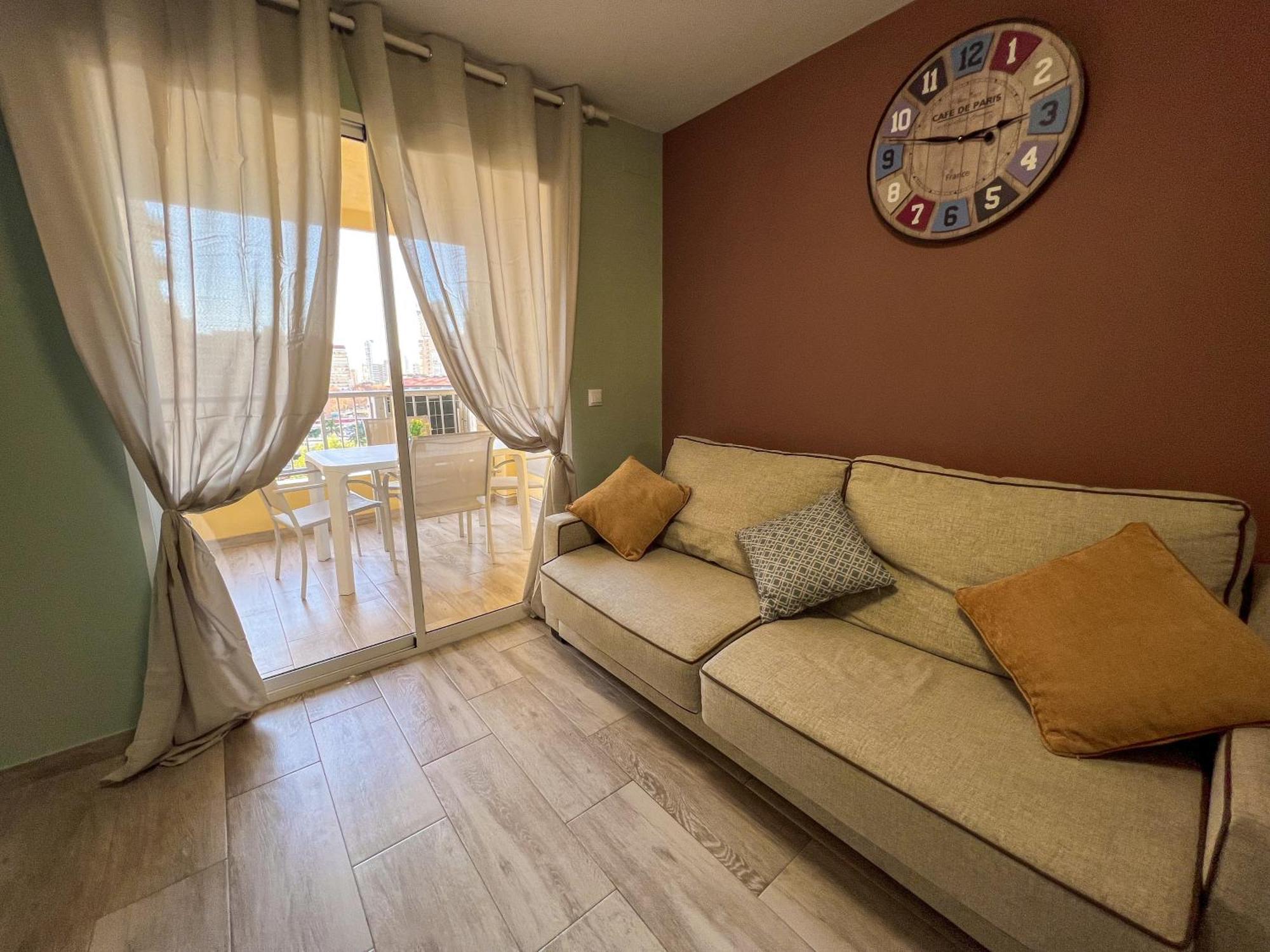 Karola Cosy Apartman Benidorm Kültér fotó