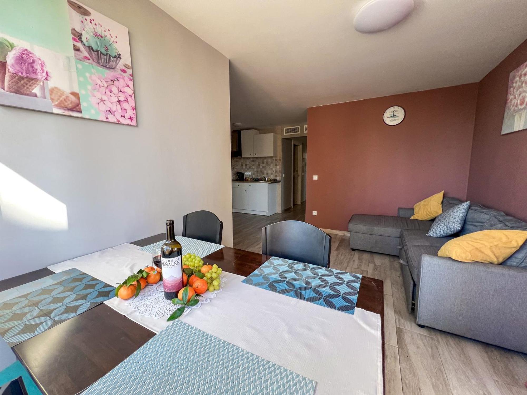 Karola Cosy Apartman Benidorm Kültér fotó