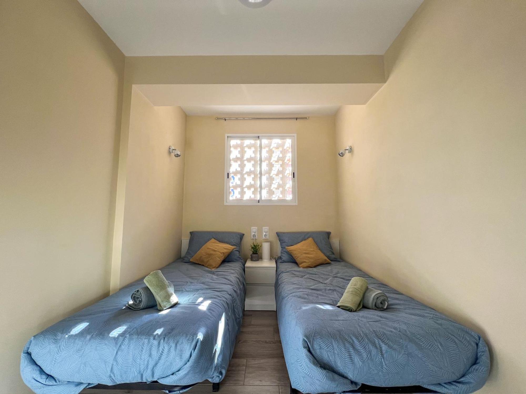 Karola Cosy Apartman Benidorm Kültér fotó