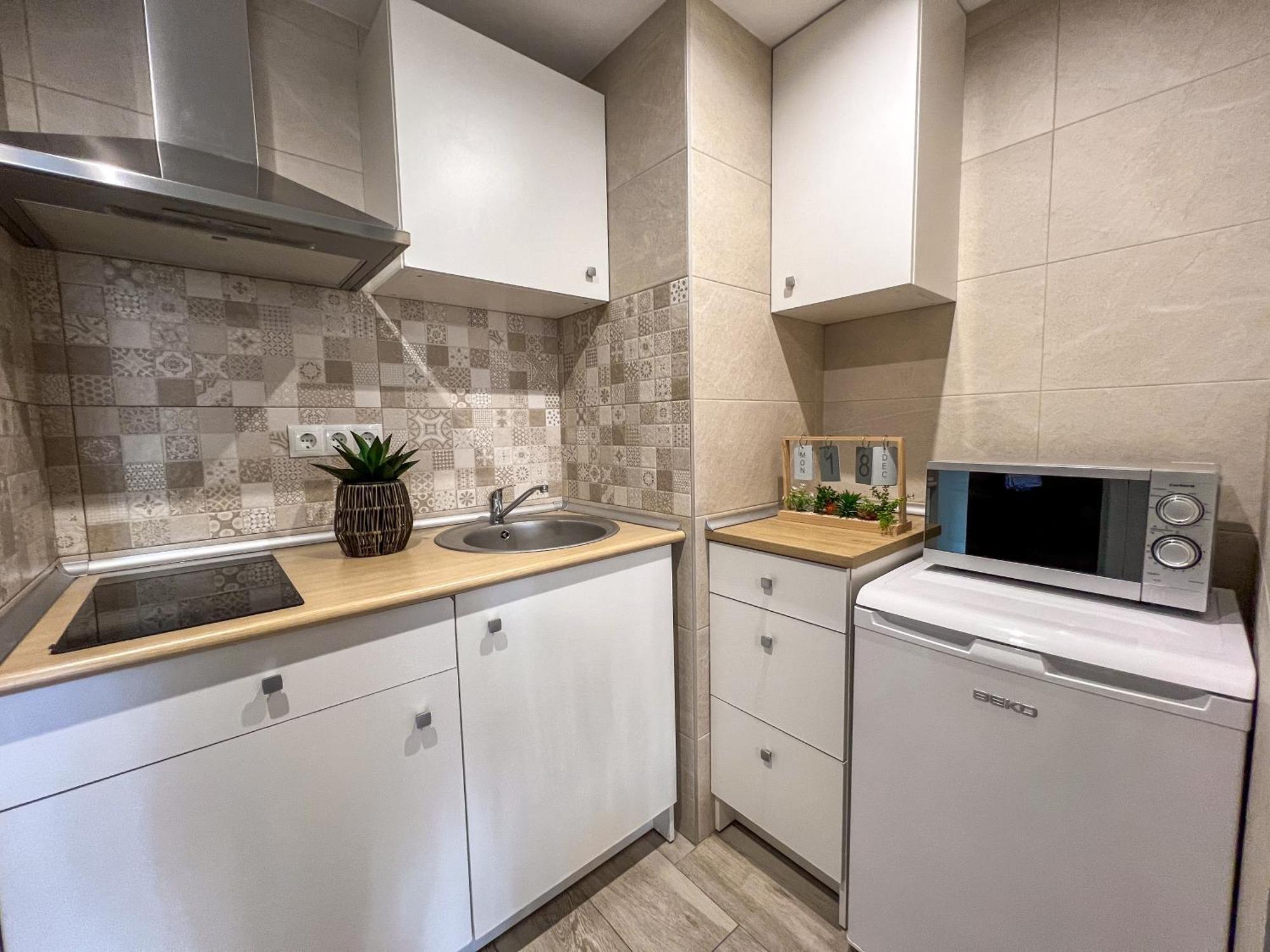 Karola Cosy Apartman Benidorm Kültér fotó