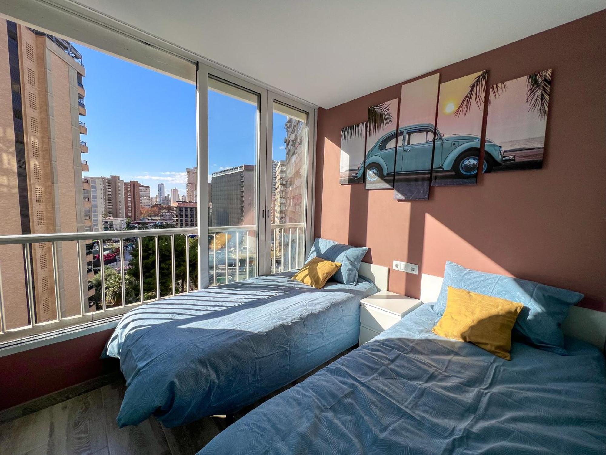 Karola Cosy Apartman Benidorm Kültér fotó