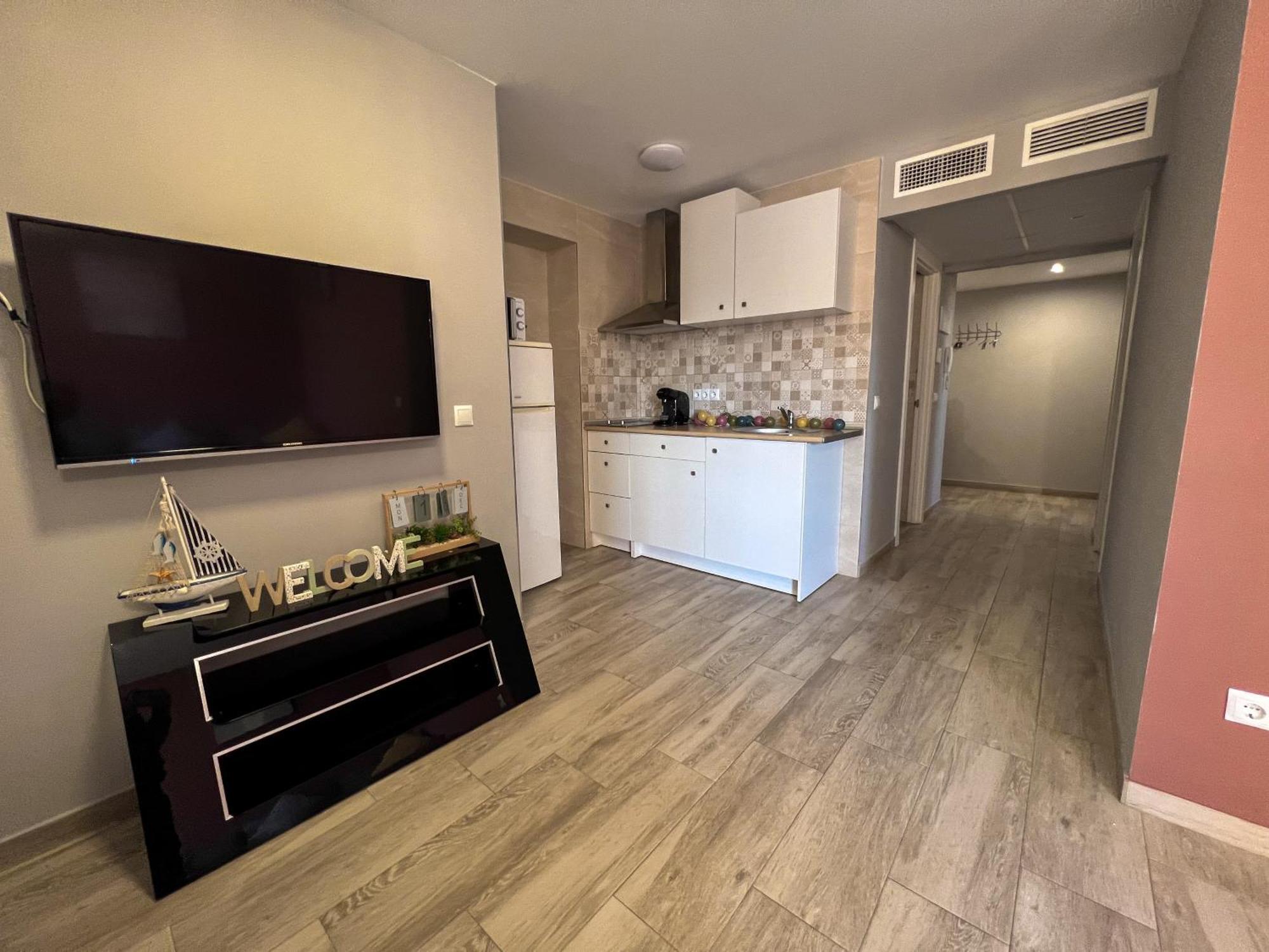 Karola Cosy Apartman Benidorm Kültér fotó