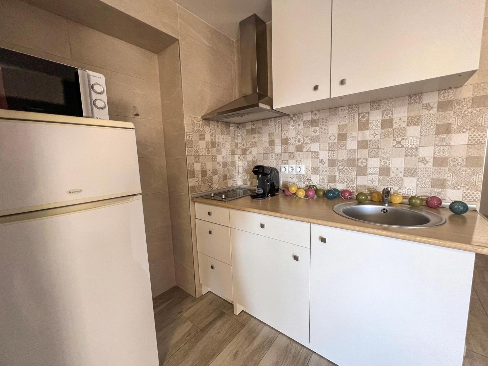 Karola Cosy Apartman Benidorm Kültér fotó