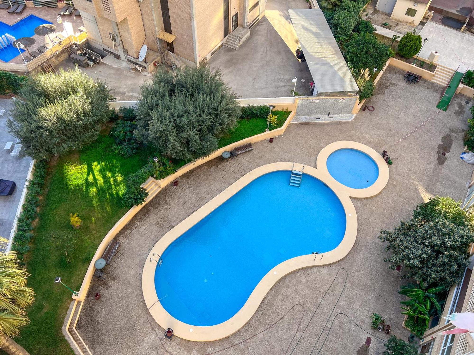 Karola Cosy Apartman Benidorm Kültér fotó