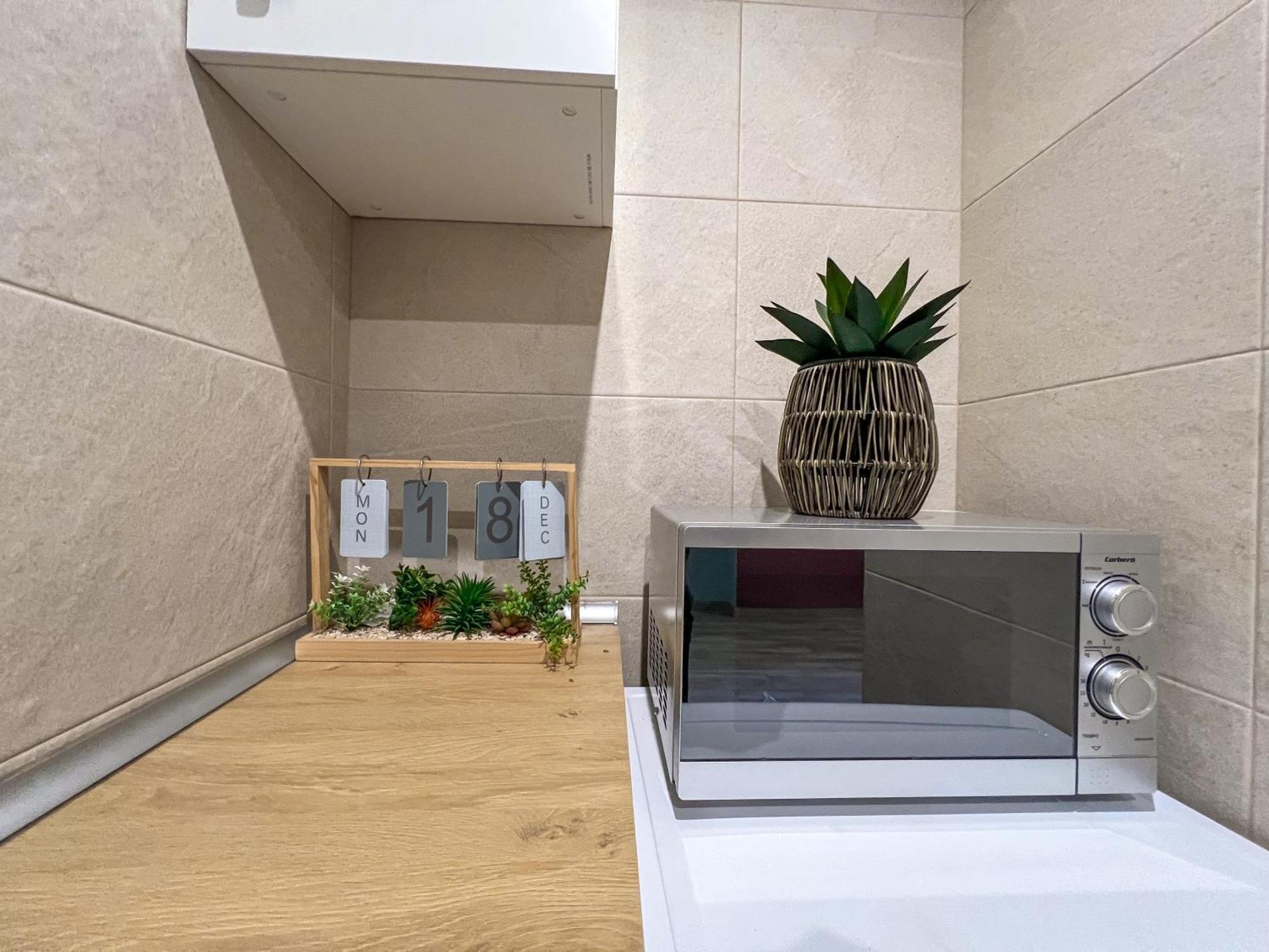 Karola Cosy Apartman Benidorm Kültér fotó