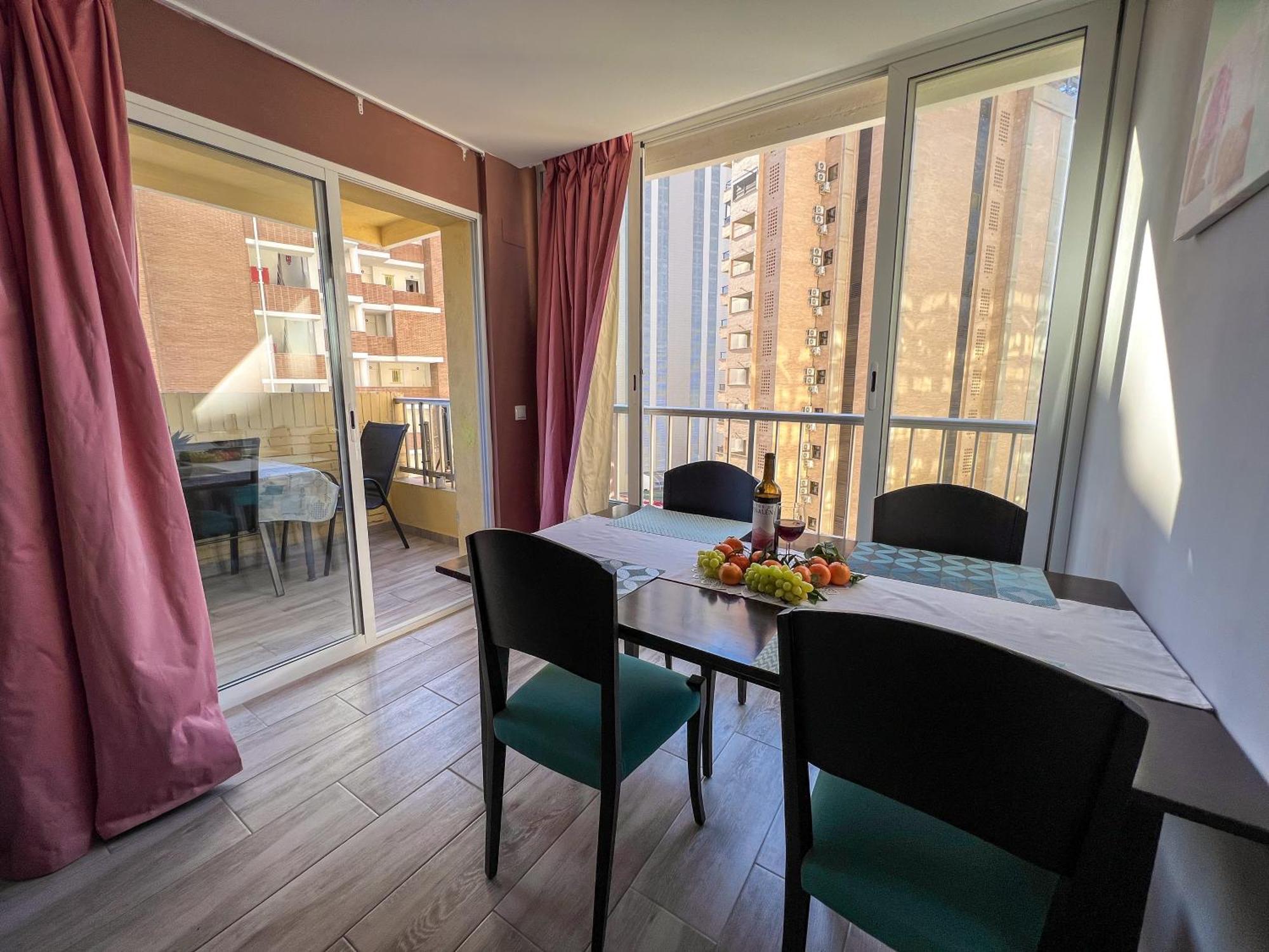 Karola Cosy Apartman Benidorm Kültér fotó